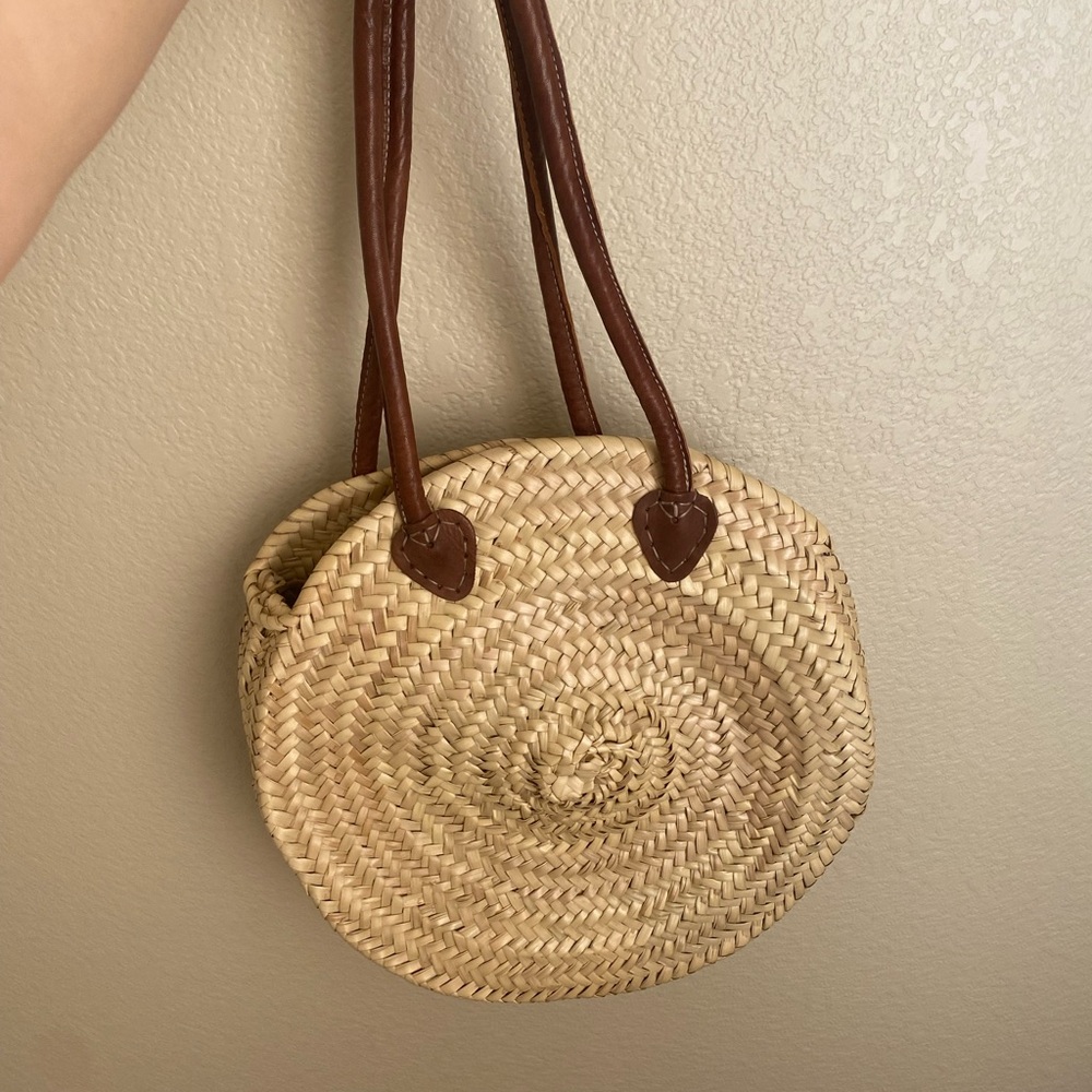 Woven Bag